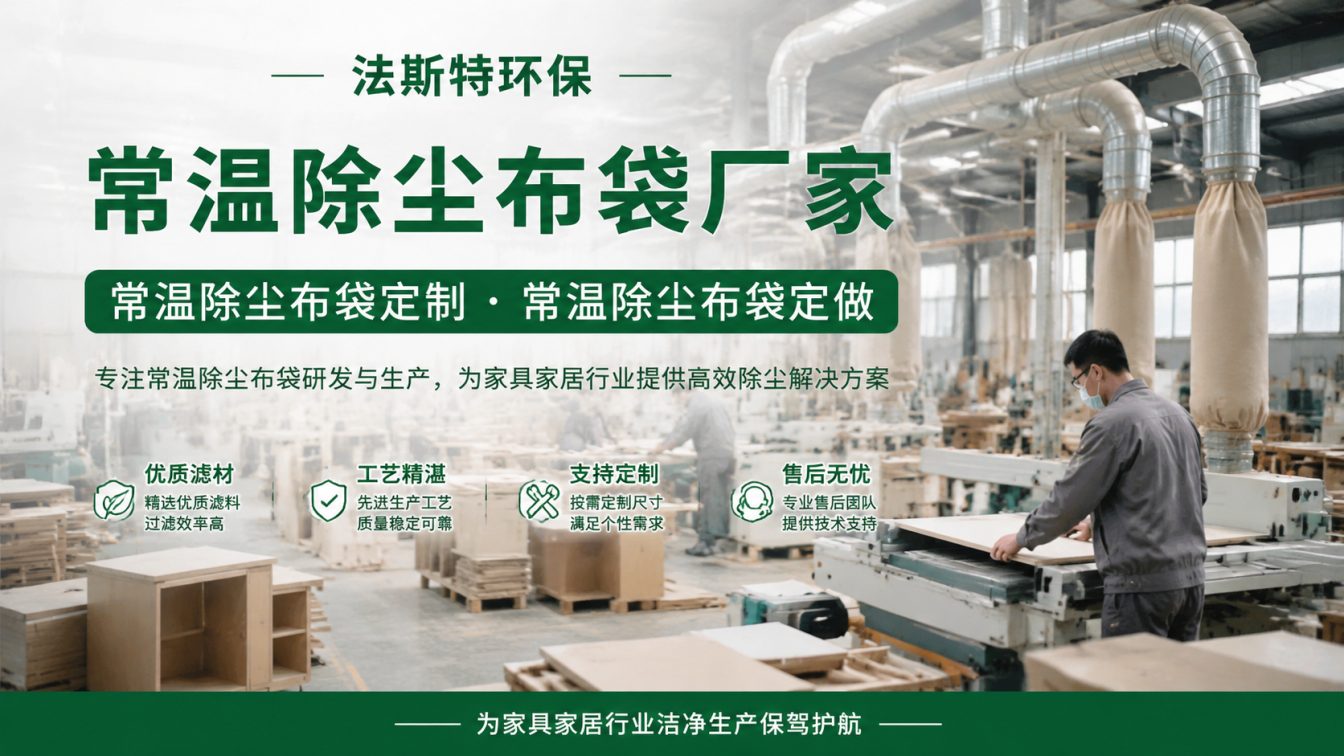 溧阳覆盖30+省市的除尘滤袋厂家